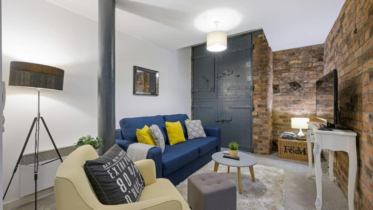 Host & Stay - Henry'S Hideaway ليفربول المظهر الخارجي الصورة